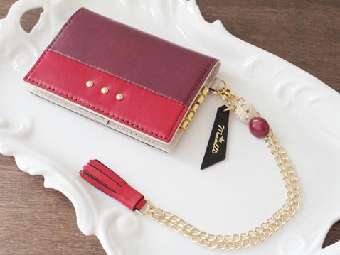 レザーブレスレット