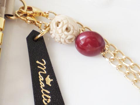 レザーブレスレット