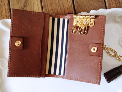 レザーブレスレット