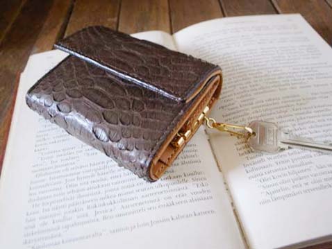 クラシック長財布1