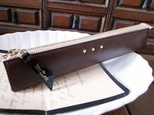 小銭入れ付きキーケース