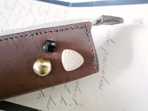 小銭入れ付きキーケース