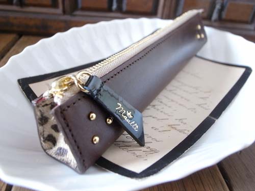 小銭入れ付きキーケース