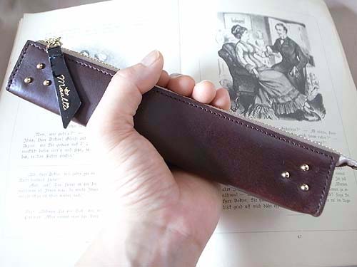 レザーブレスレット