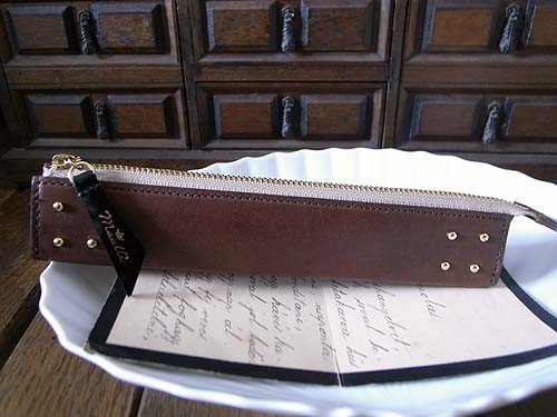 小銭入れ付きキーケース