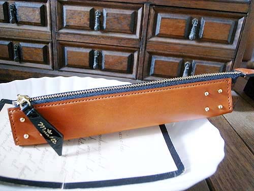 小銭入れ付きキーケース