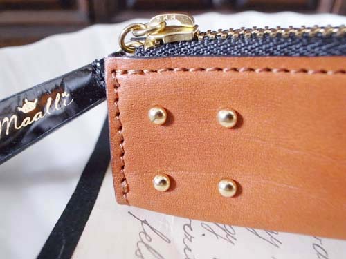 レザーブレスレット