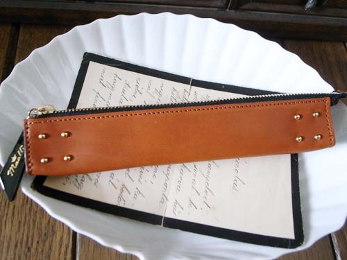 小銭入れ付きキーケース