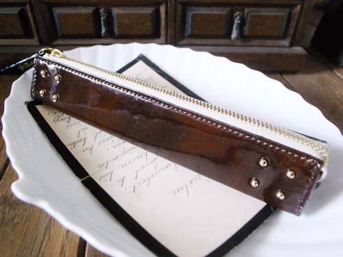 小銭入れ付きキーケース