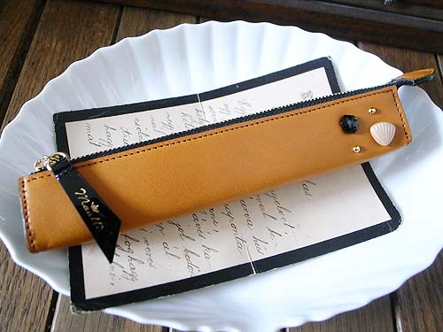 小銭入れ付きキーケース