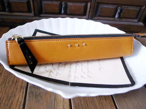 小銭入れ付きキーケース