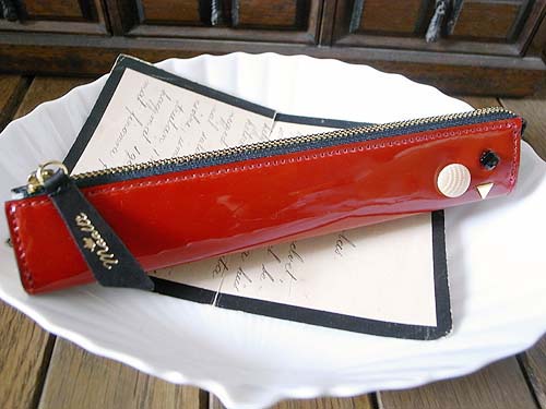 レザーブレスレット