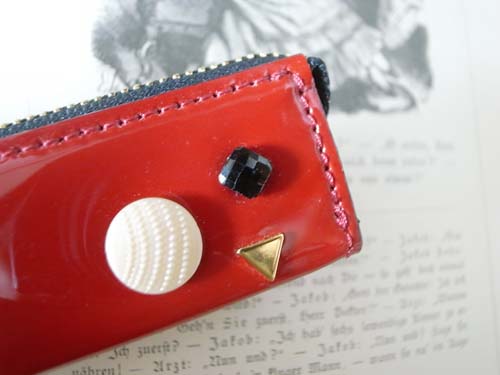 レザーブレスレット