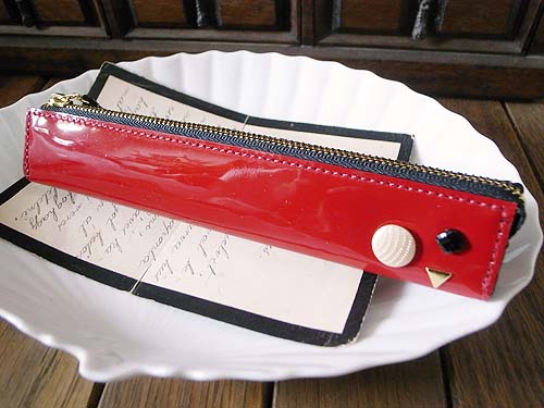 小銭入れ付きキーケース