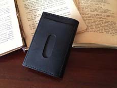 パスケース付きキーケース