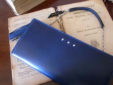 小銭入れ付きキーケース