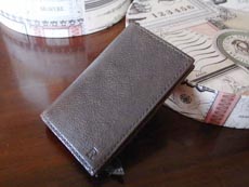 小銭入れ付きキーケース