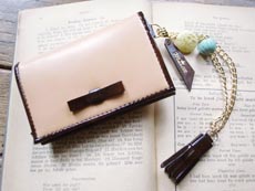 小銭入れ付きキーケース