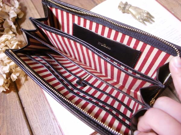クラシック長財布3