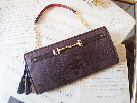 ファスナーウォレット