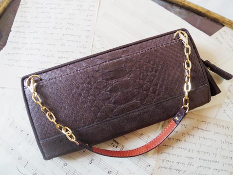 ファスナーウォレット