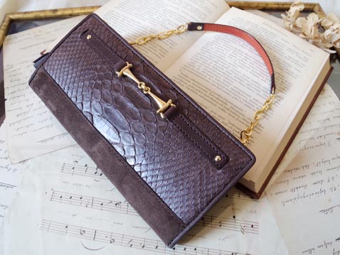 ファスナーウォレット