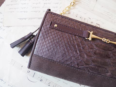 ファスナーウォレット