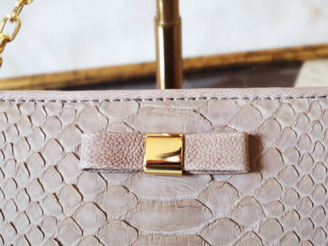 ファスナーウォレット