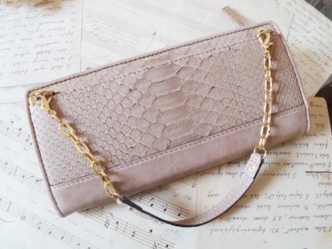 ファスナーウォレット