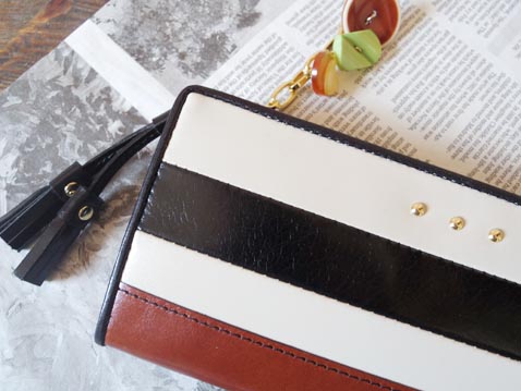 クラシック長財布1