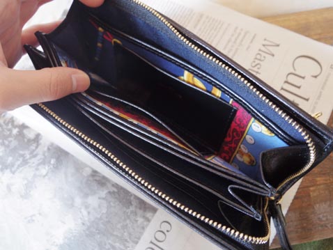 クラシック長財布4