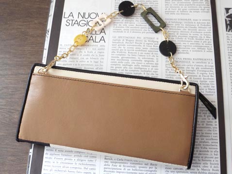 ファスナーウォレット