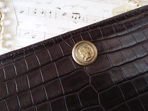 クラシック長財布1