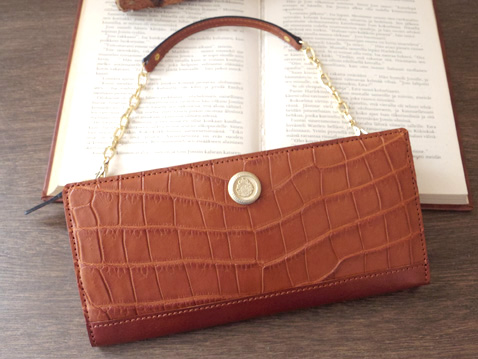 ファスナーウォレット