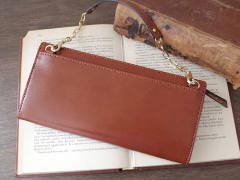 ファスナーウォレット