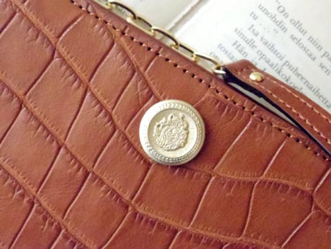 ファスナーウォレット