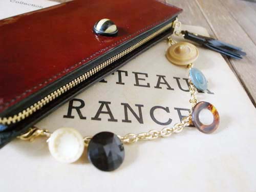 クラシック長財布1