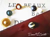 エナメルファスナーウォレット