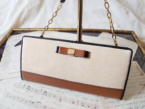 ファスナーウォレット