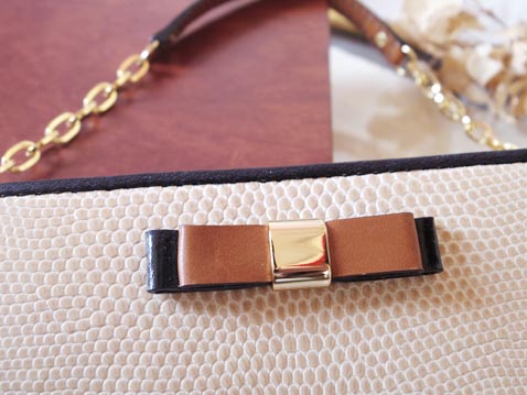 ファスナーウォレット