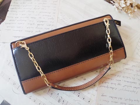 ファスナーウォレット