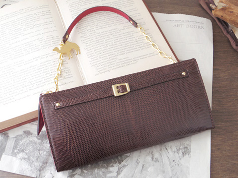 ファスナーウォレット