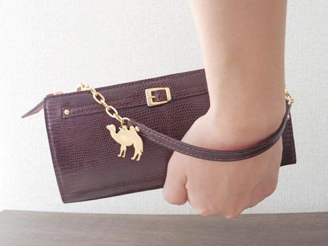 ファスナーウォレット