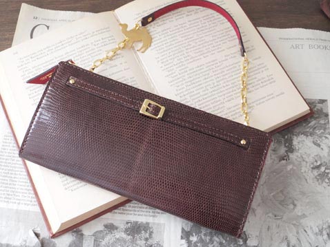 ファスナーウォレット