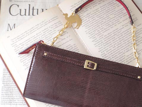 ファスナーウォレット