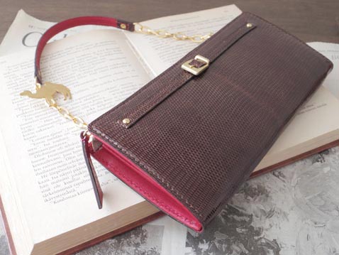 ファスナーウォレット