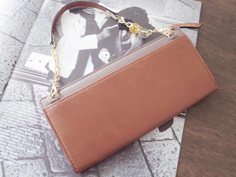 ファスナーウォレット