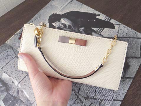 ファスナーウォレット