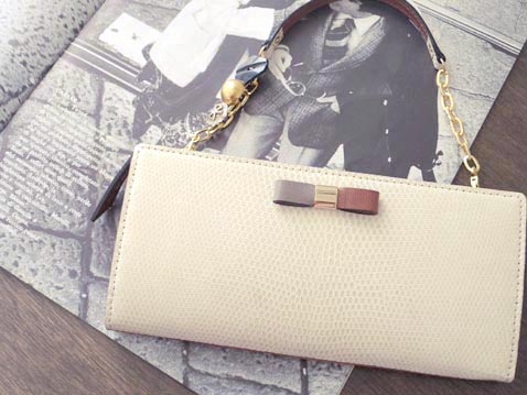 ファスナーウォレット