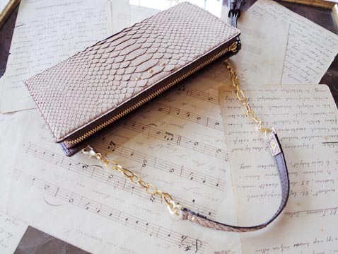 クラシック長財布1